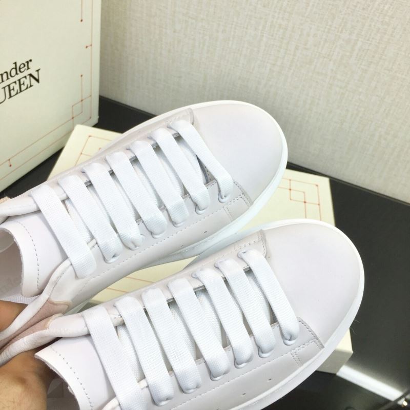 Alexander Mcqueen Low Shoes